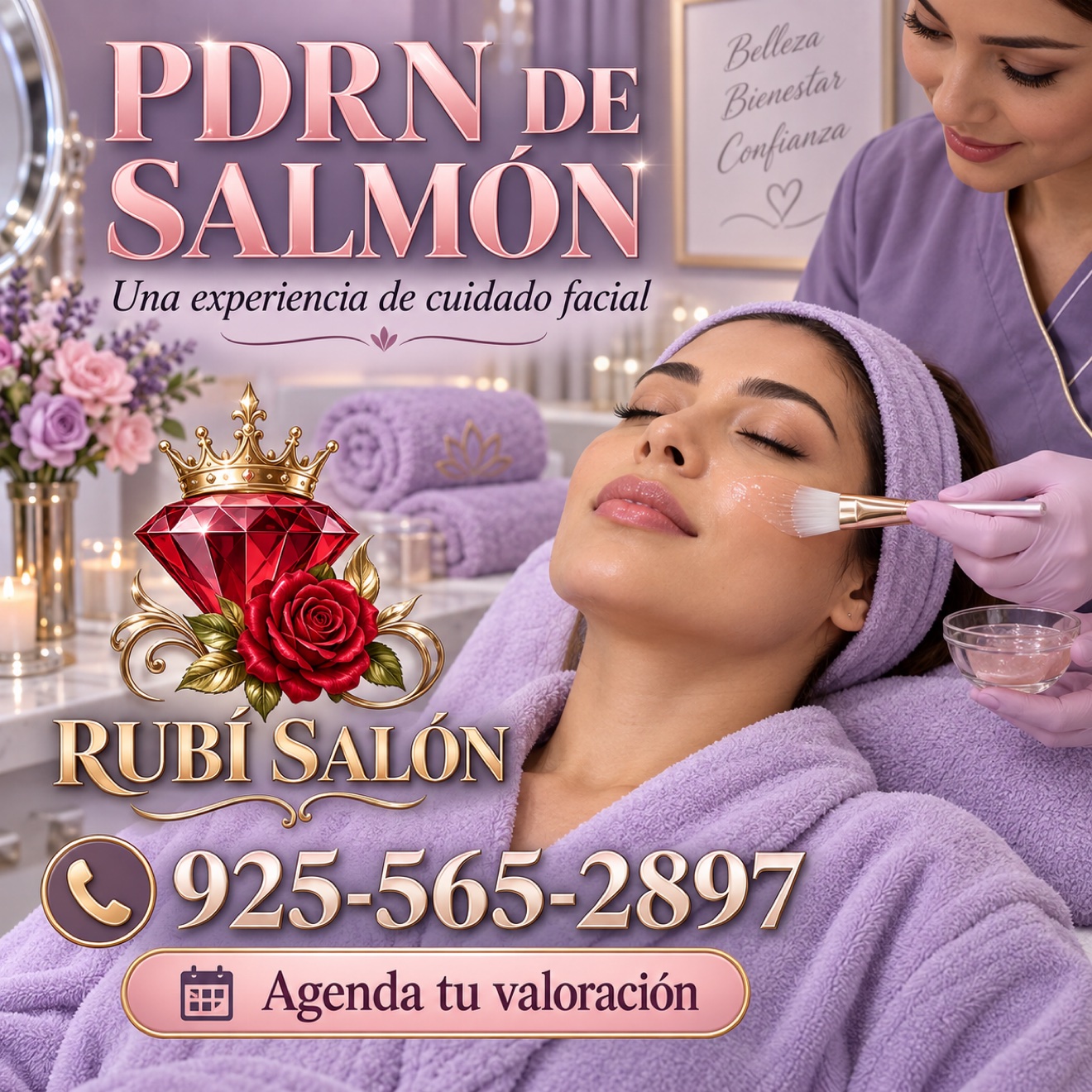 PDRN de Salmón